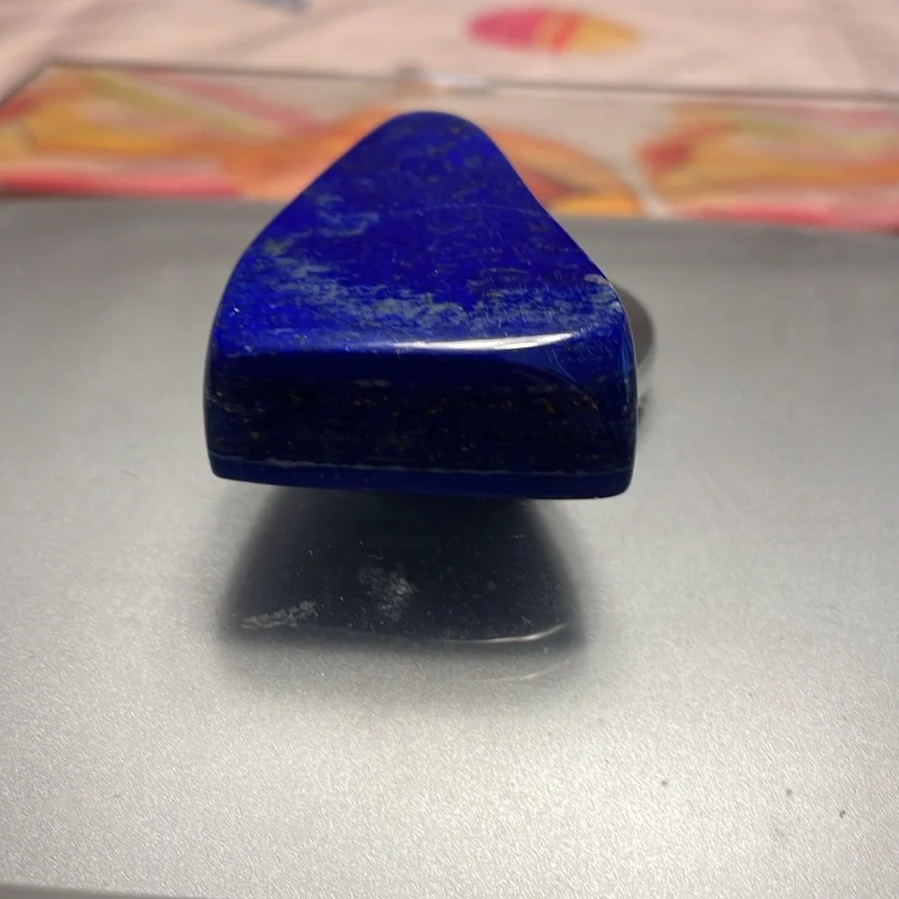 Blue Lapis Freeform 65 Grams - Picture 6 of 9